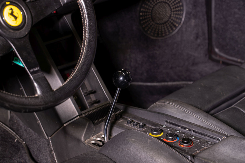 1988 Ferrari Testarossa  No reserve