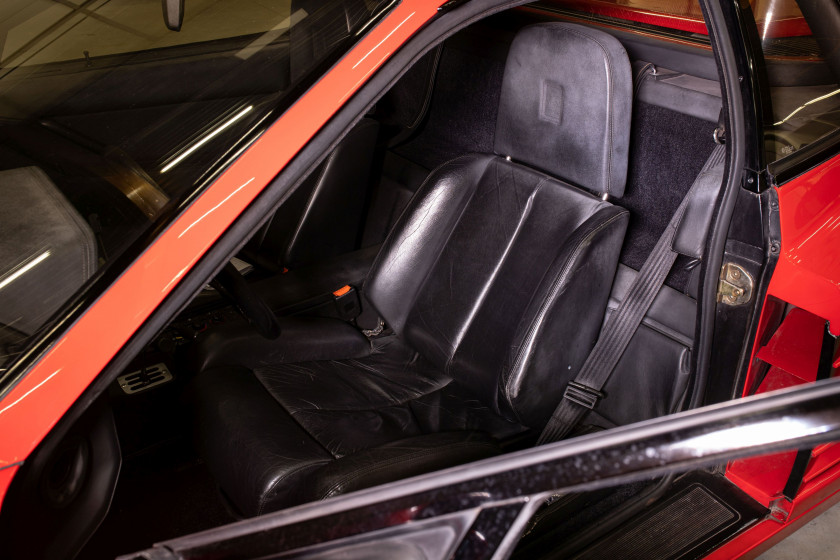 1988 Ferrari Testarossa  No reserve