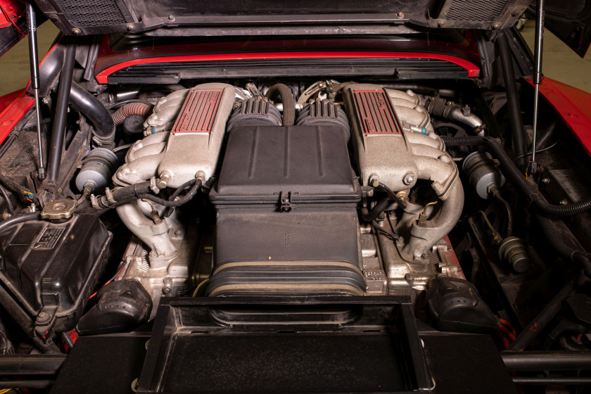 1988 Ferrari Testarossa  No reserve