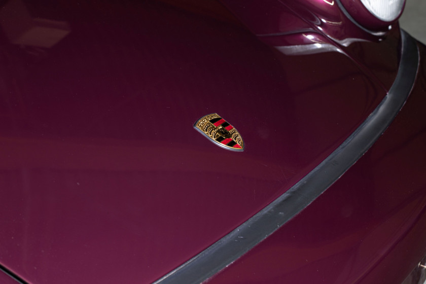 1992 Porsche 964 Carrera RS