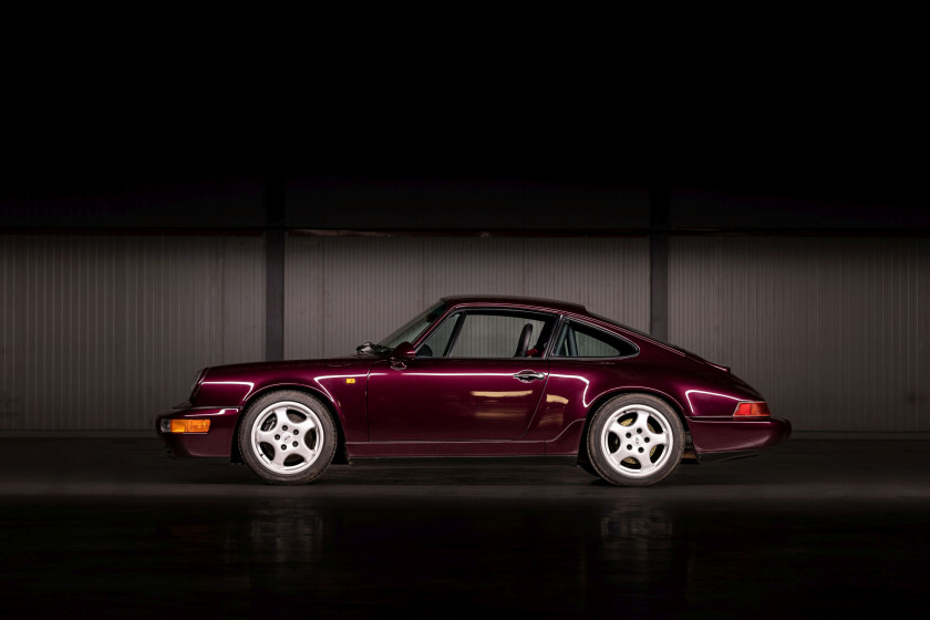 1992 Porsche 964 Carrera RS