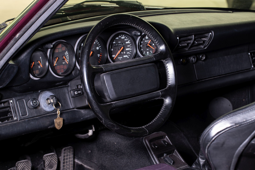 1992 Porsche 964 Carrera RS