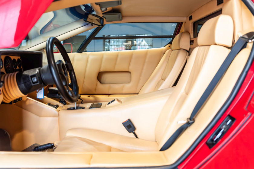 1989 Lamborghini Countach 25th anniversary