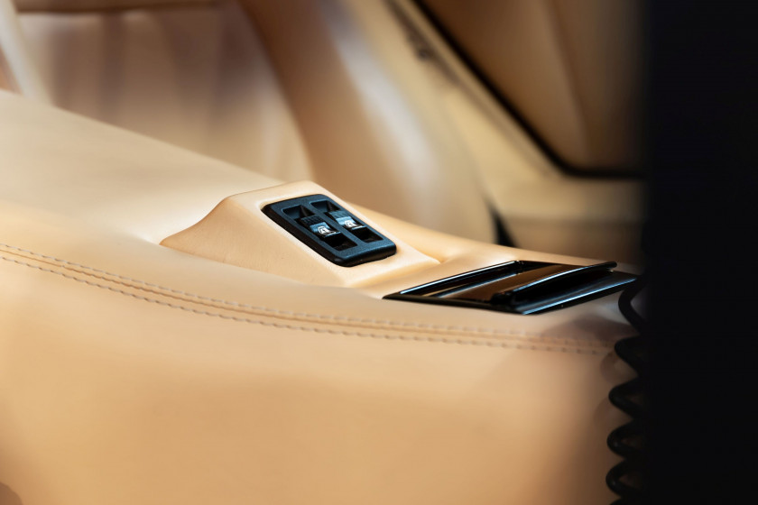 1989 Lamborghini Countach 25th anniversary