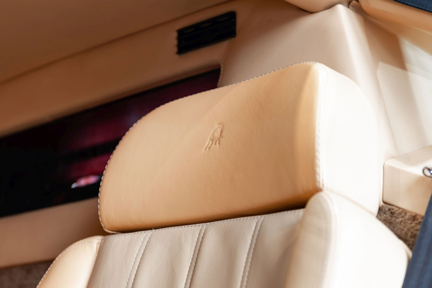 1989 Lamborghini Countach 25th anniversary