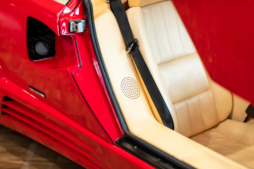 1989 Lamborghini Countach 25th anniversary