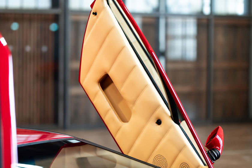 1989 Lamborghini Countach 25th anniversary