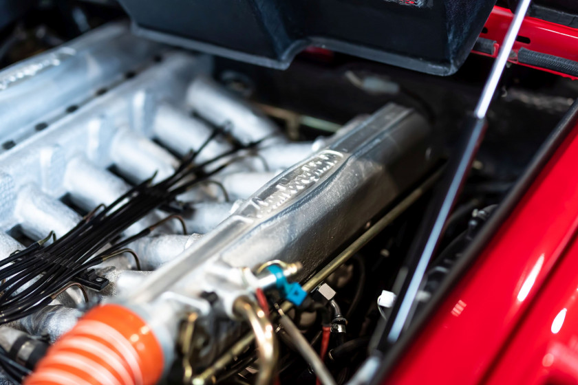 1989 Lamborghini Countach 25th anniversary