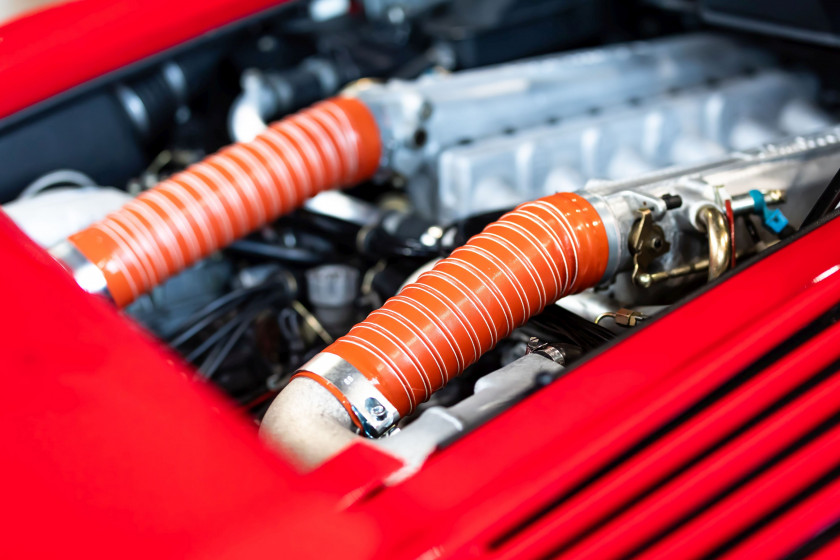 1989 Lamborghini Countach 25th anniversary