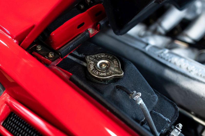 1989 Lamborghini Countach 25th anniversary