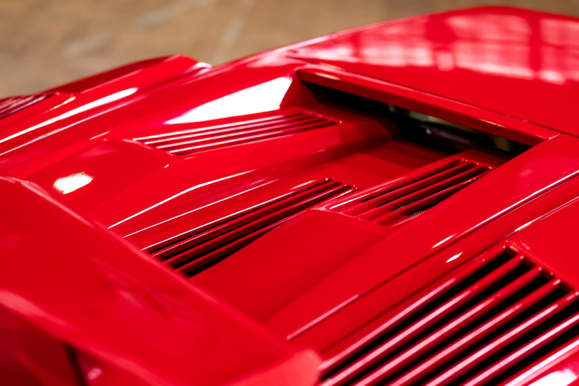 1989 Lamborghini Countach 25th anniversary