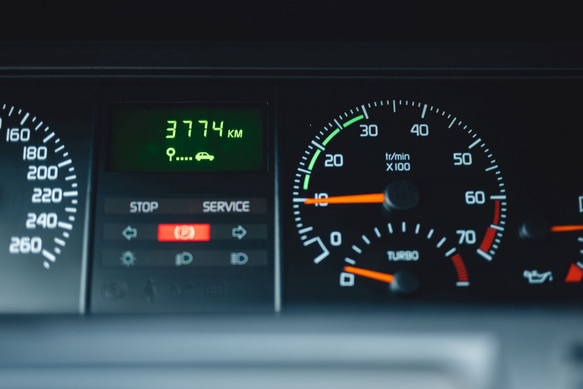 1992 Renault 25 V6 Turbo Baccara