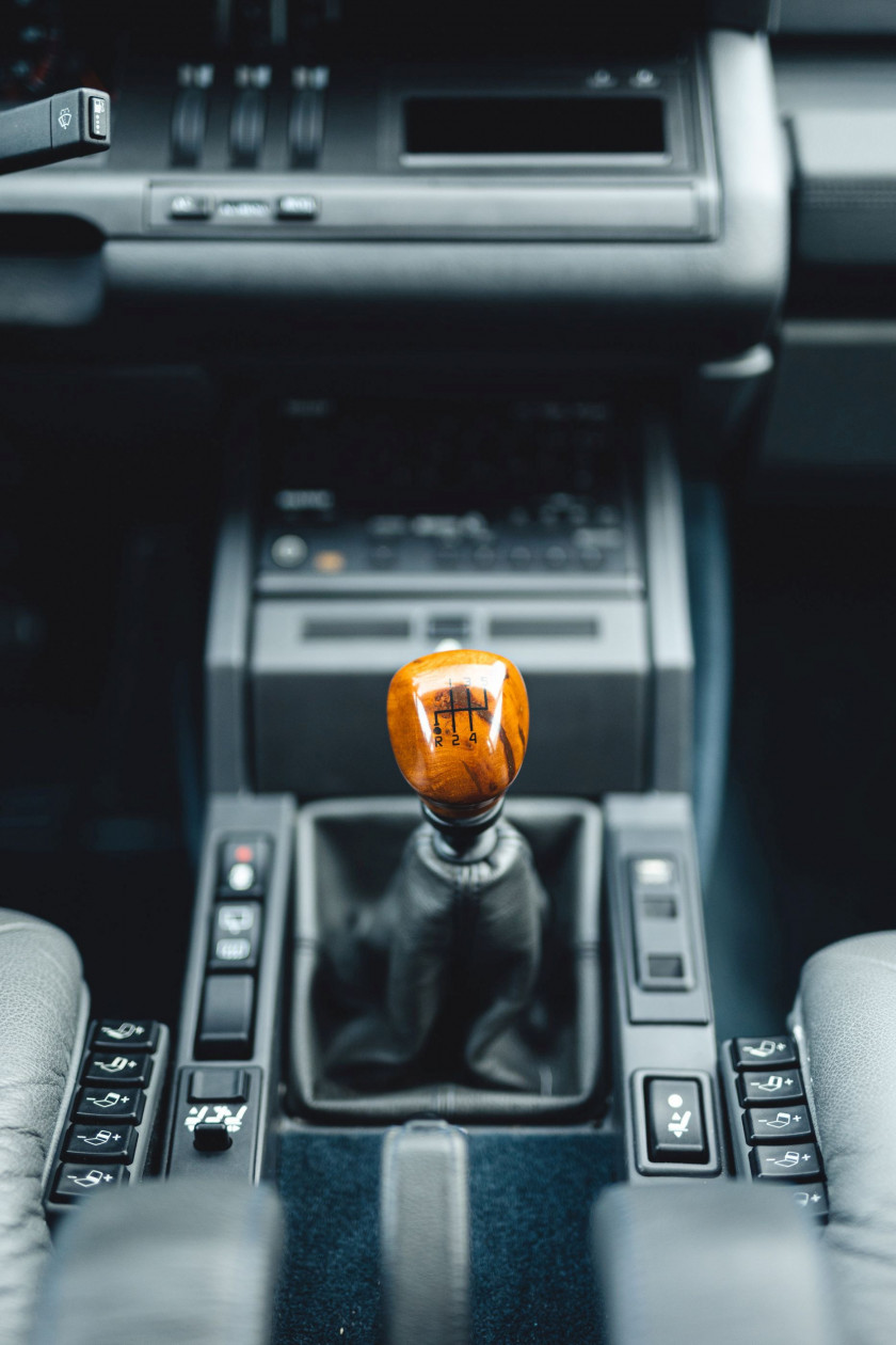 1992 Renault 25 V6 Turbo Baccara