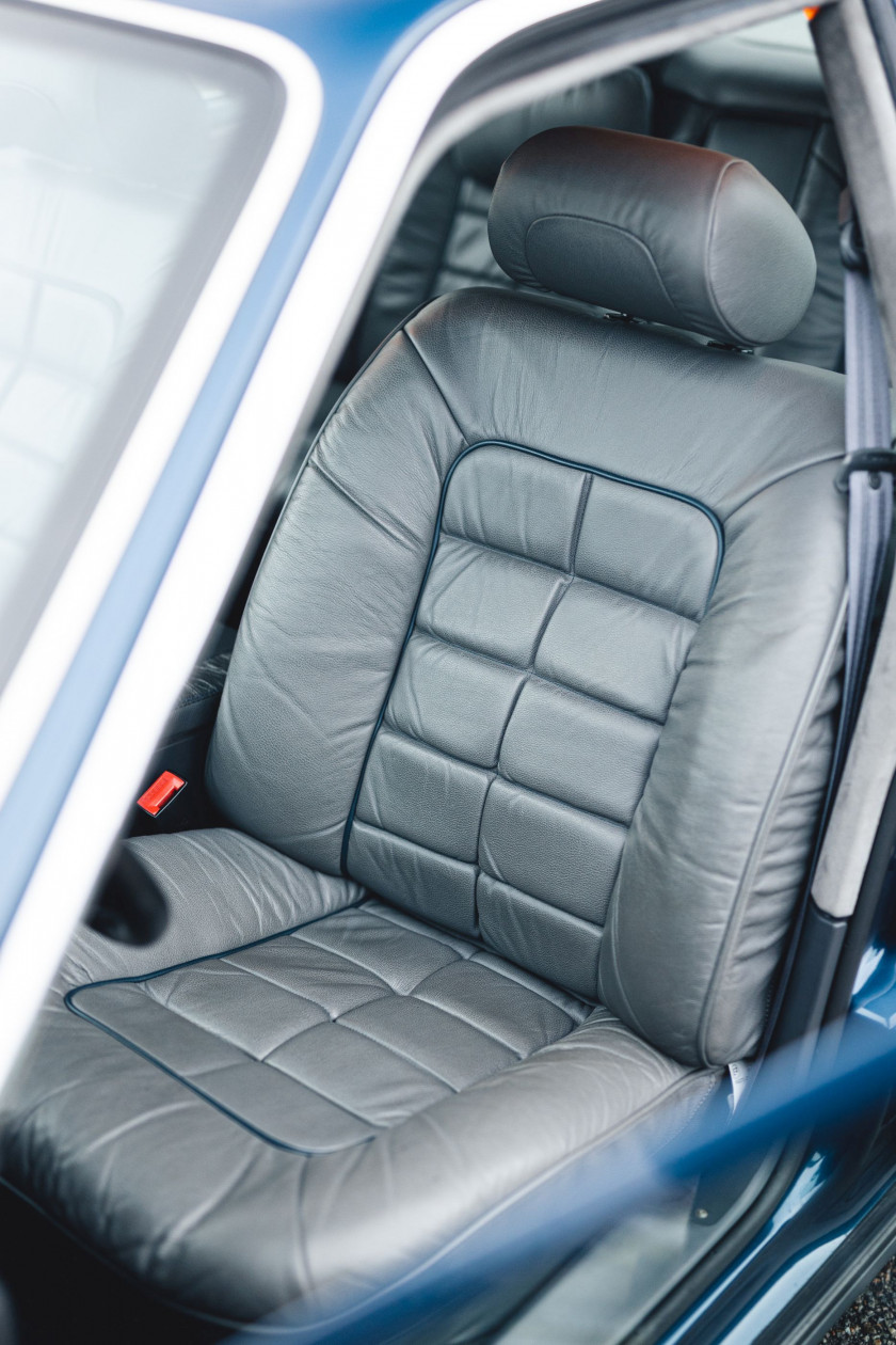 1992 Renault 25 V6 Turbo Baccara