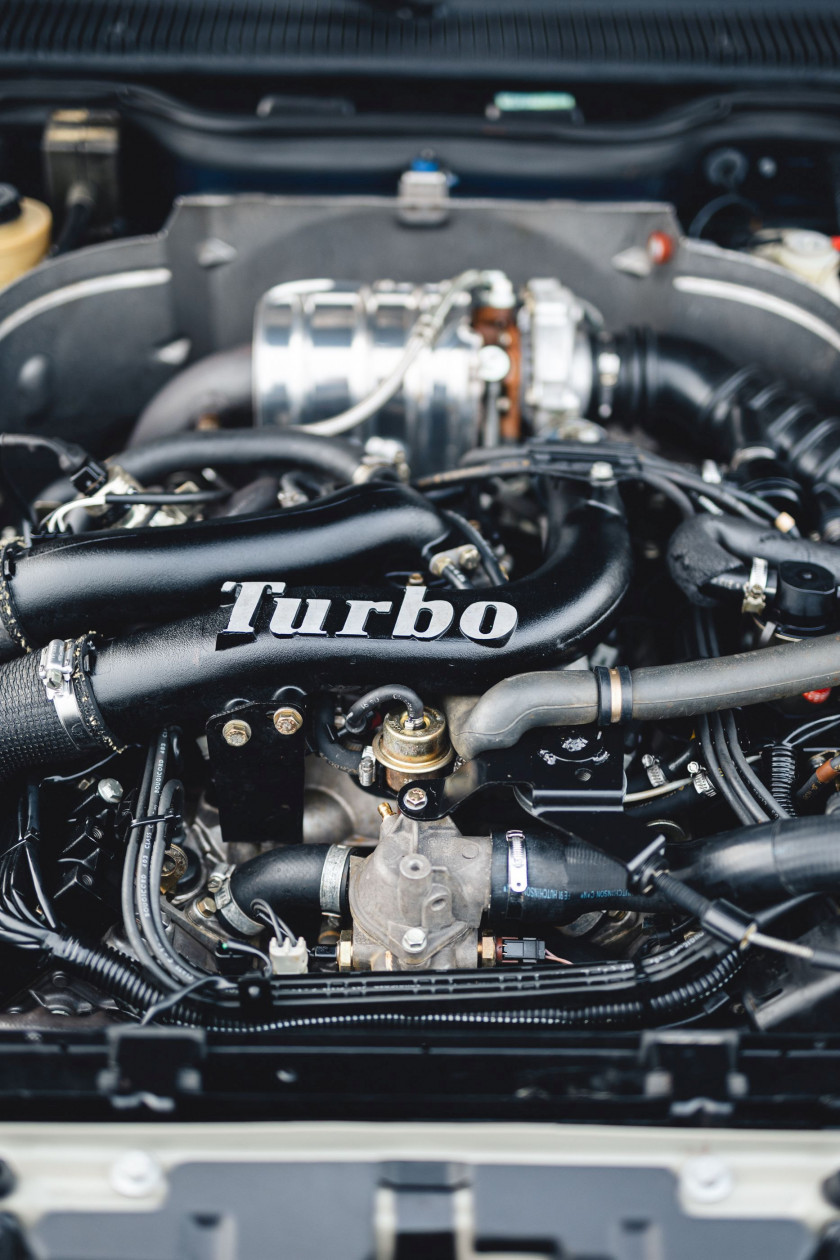 1992 Renault 25 V6 Turbo Baccara
