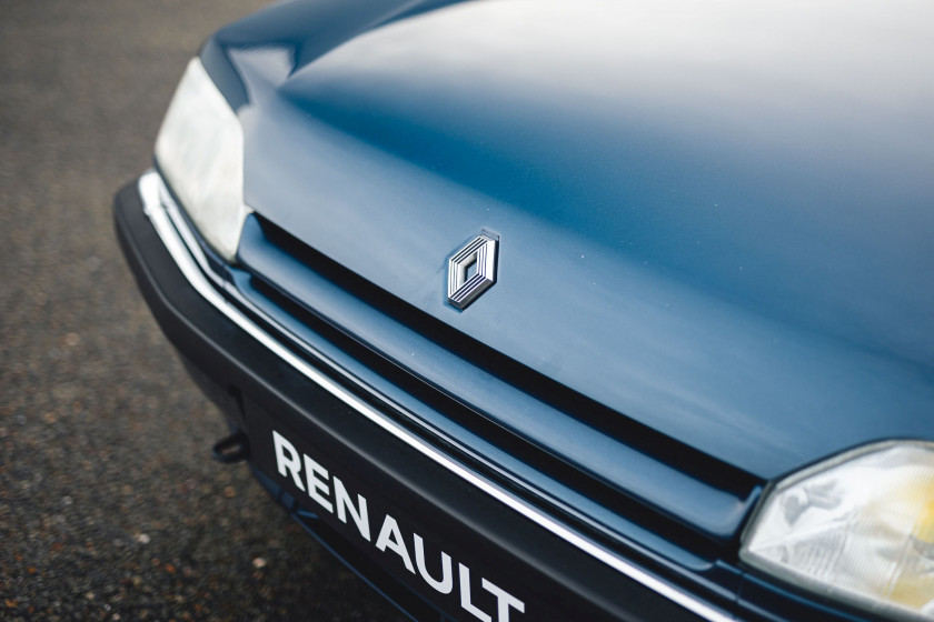 1992 Renault 25 V6 Turbo Baccara