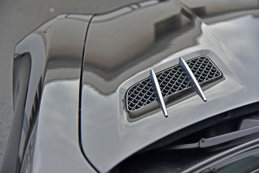 2010 Mercedes-Benz SLS AMG Coupé