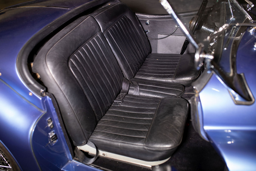 1955 Jaguar XK 140 roadster  No reserve