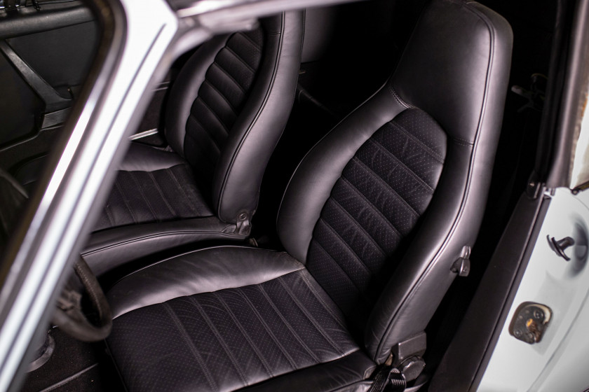 1976 Porsche 911 Carrera 2,7L Targa Police belge