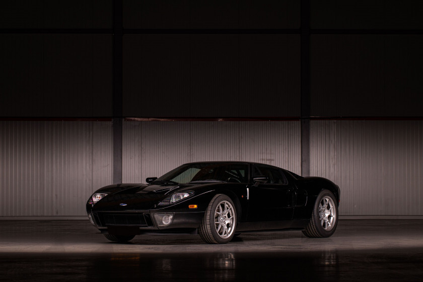2005 Ford GT