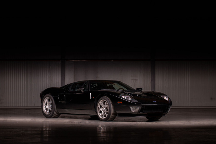 2005 Ford GT