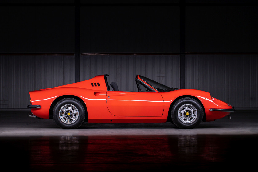 1973 Dino 246 GTS