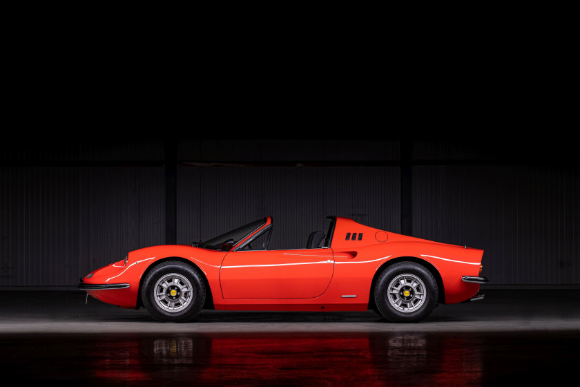 1973 Dino 246 GTS