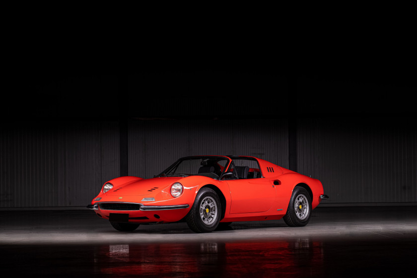 1973 Dino 246 GTS