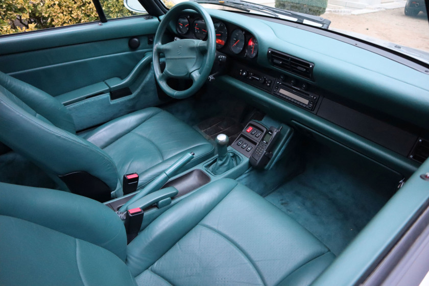 1997 Porsche 993 Carrera 4S  No reserve