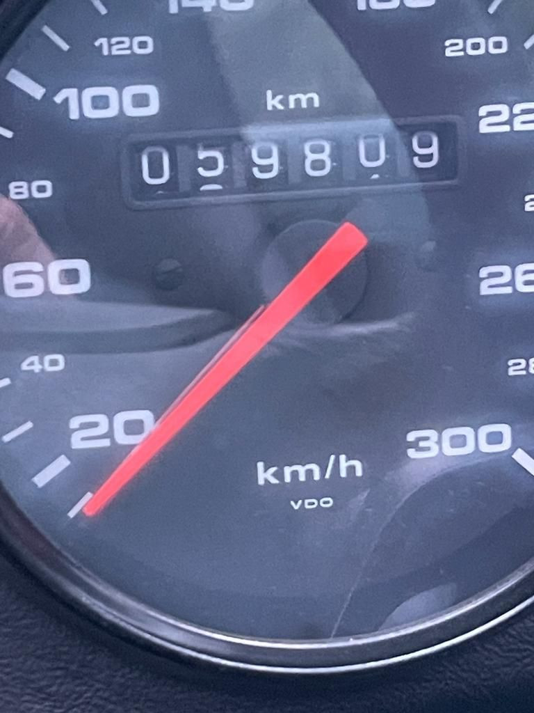 1997 Porsche 993 Carrera 4S  No reserve