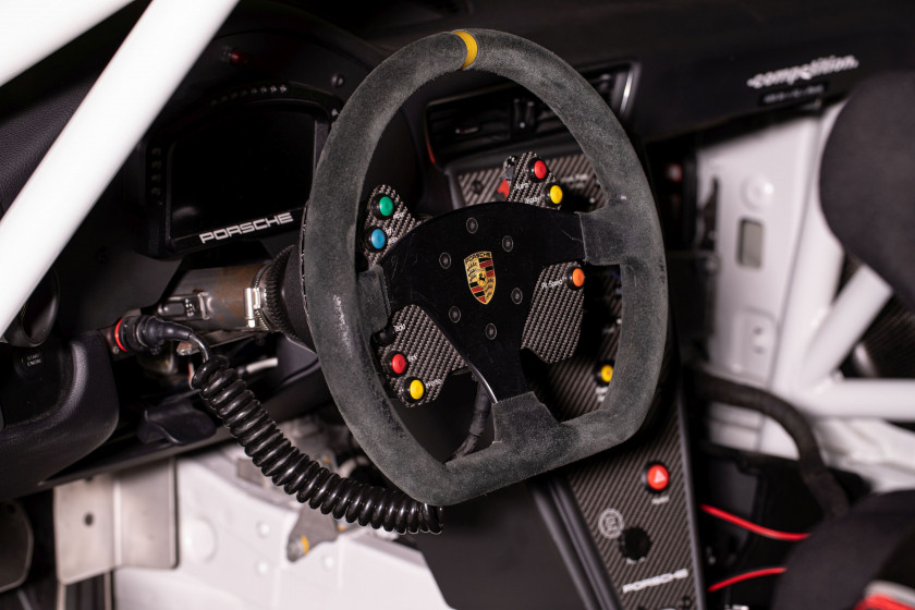 2013 Porsche 991 GT3 Cup  No reserve