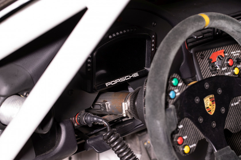 2013 Porsche 991 GT3 Cup  No reserve