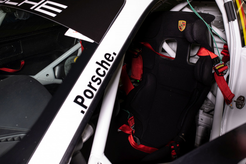 2013 Porsche 991 GT3 Cup  No reserve