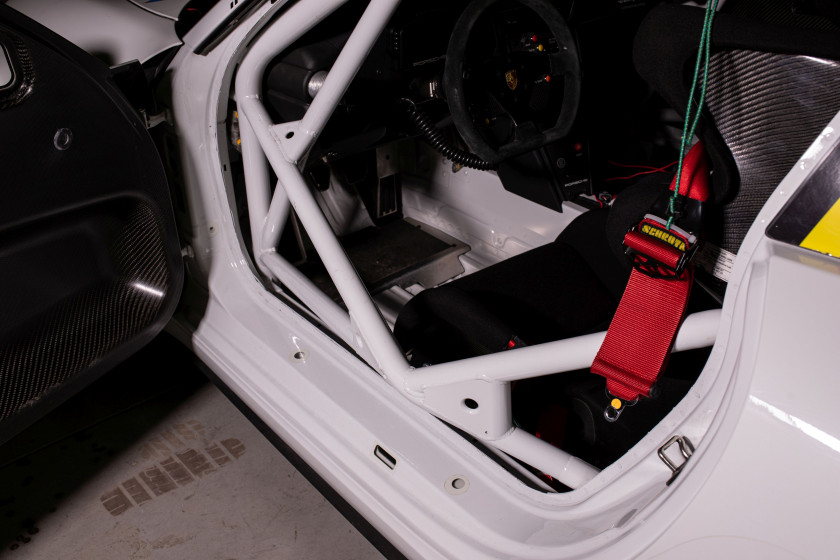 2013 Porsche 991 GT3 Cup  No reserve