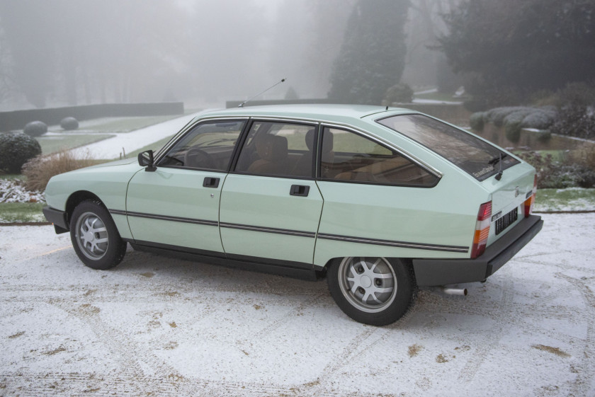 1983 Citroën GSA Pallas  No reserve