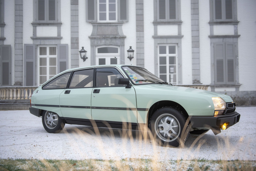 1983 Citroën GSA Pallas  No reserve