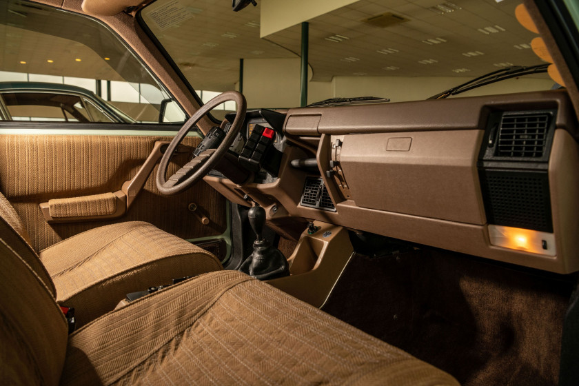 1983 Citroën GSA Pallas  No reserve