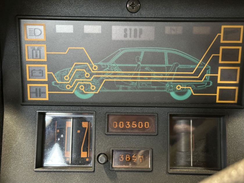 1983 Citroën GSA Pallas  No reserve