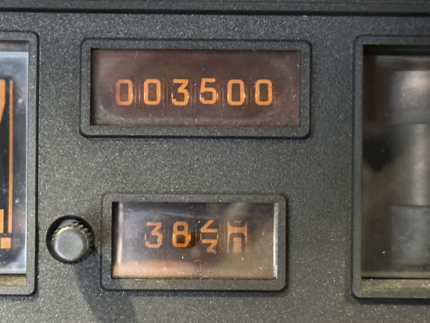 1983 Citroën GSA Pallas  No reserve