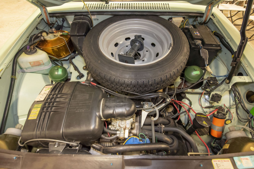 1983 Citroën GSA Pallas  No reserve