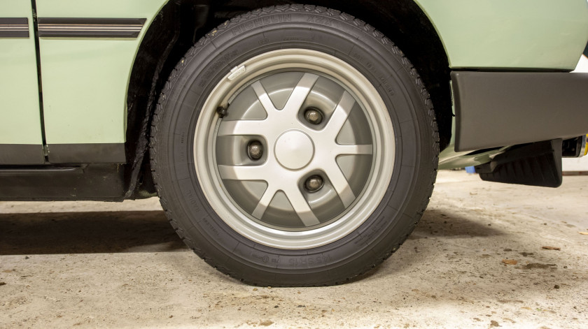 1983 Citroën GSA Pallas  No reserve