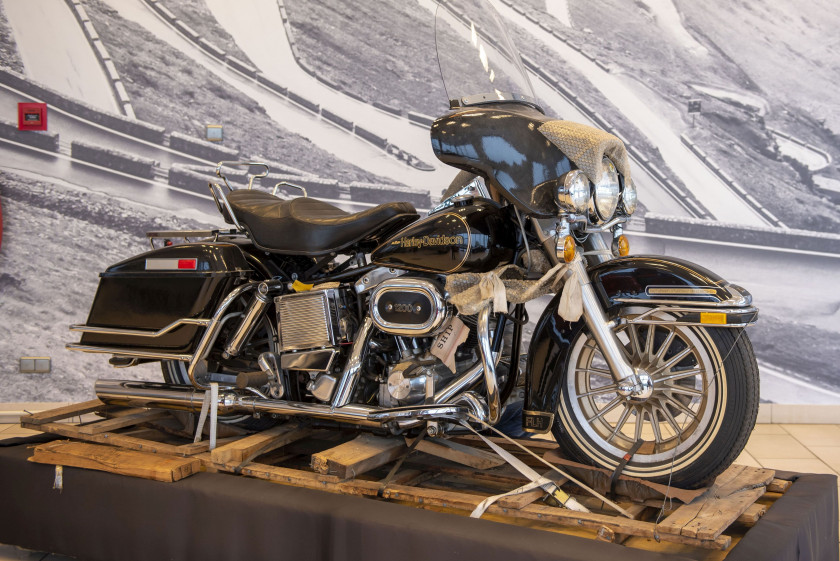 1978 Harley-Davidson Electra Glide 1200 FLH " New old stock "  No reserve