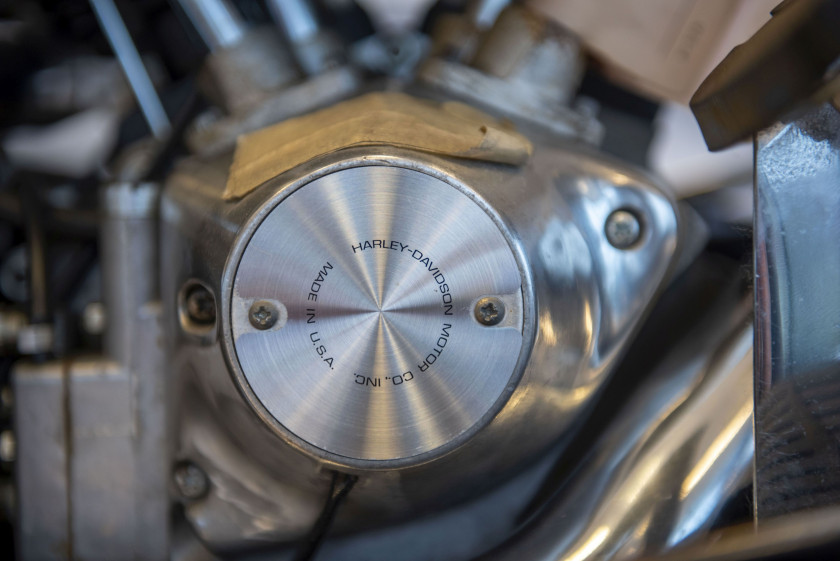 1978 Harley-Davidson Electra Glide 1200 FLH " New old stock "  No reserve