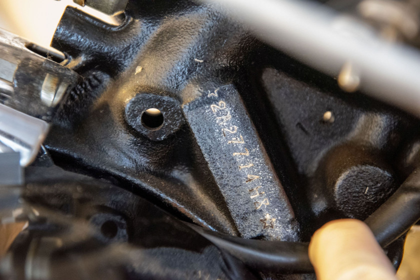 1978 Harley-Davidson Electra Glide 1200 FLH " New old stock "  No reserve