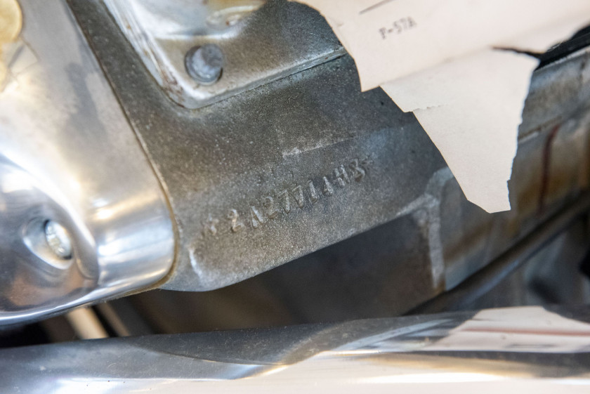 1978 Harley-Davidson Electra Glide 1200 FLH " New old stock "  No reserve