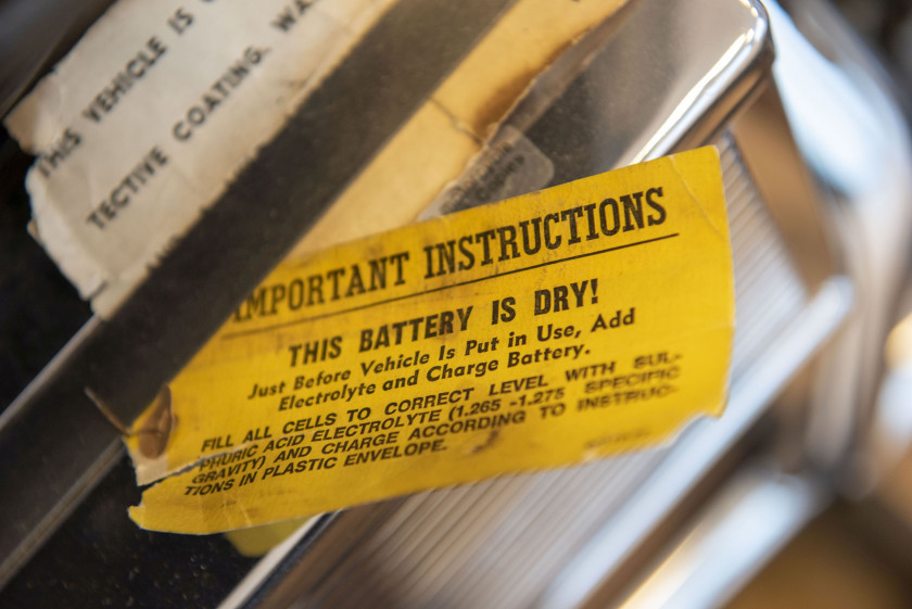 1978 Harley-Davidson Electra Glide 1200 FLH " New old stock "  No reserve