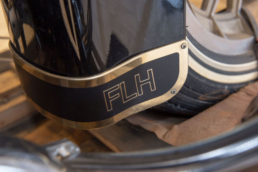 1978 Harley-Davidson Electra Glide 1200 FLH " New old stock "  No reserve