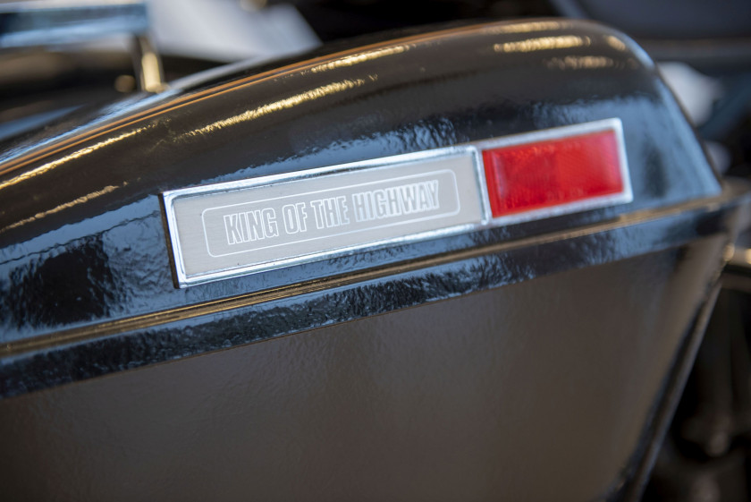 1978 Harley-Davidson Electra Glide 1200 FLH " New old stock "  No reserve