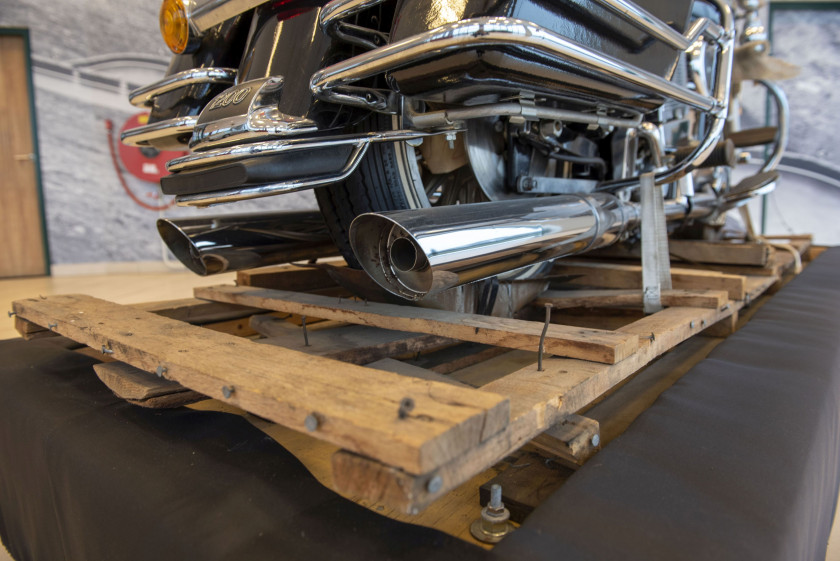 1978 Harley-Davidson Electra Glide 1200 FLH " New old stock "  No reserve