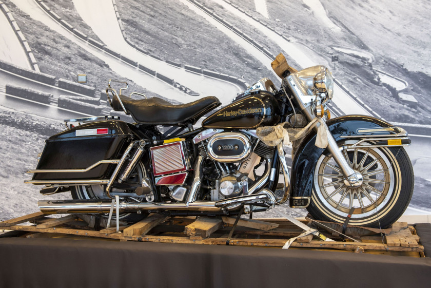 1978 Harley-Davidson Electra Glide 1200 FLH " New old stock "  No reserve